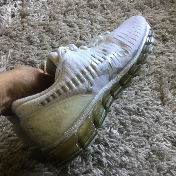 ASICS White Running Shoes - Picture 4 of 13